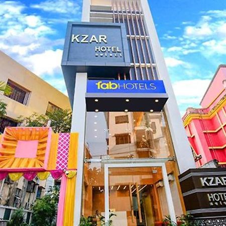 Fabhotel Kzar Select - 2Km From Park Street Kolkata Ngoại thất bức ảnh