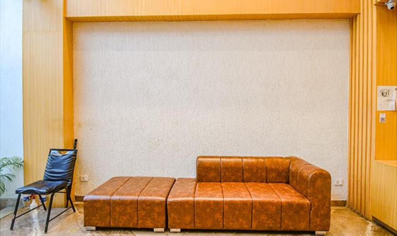 Fabhotel Kzar Select - 2Km From Park Street Kolkata Ngoại thất bức ảnh