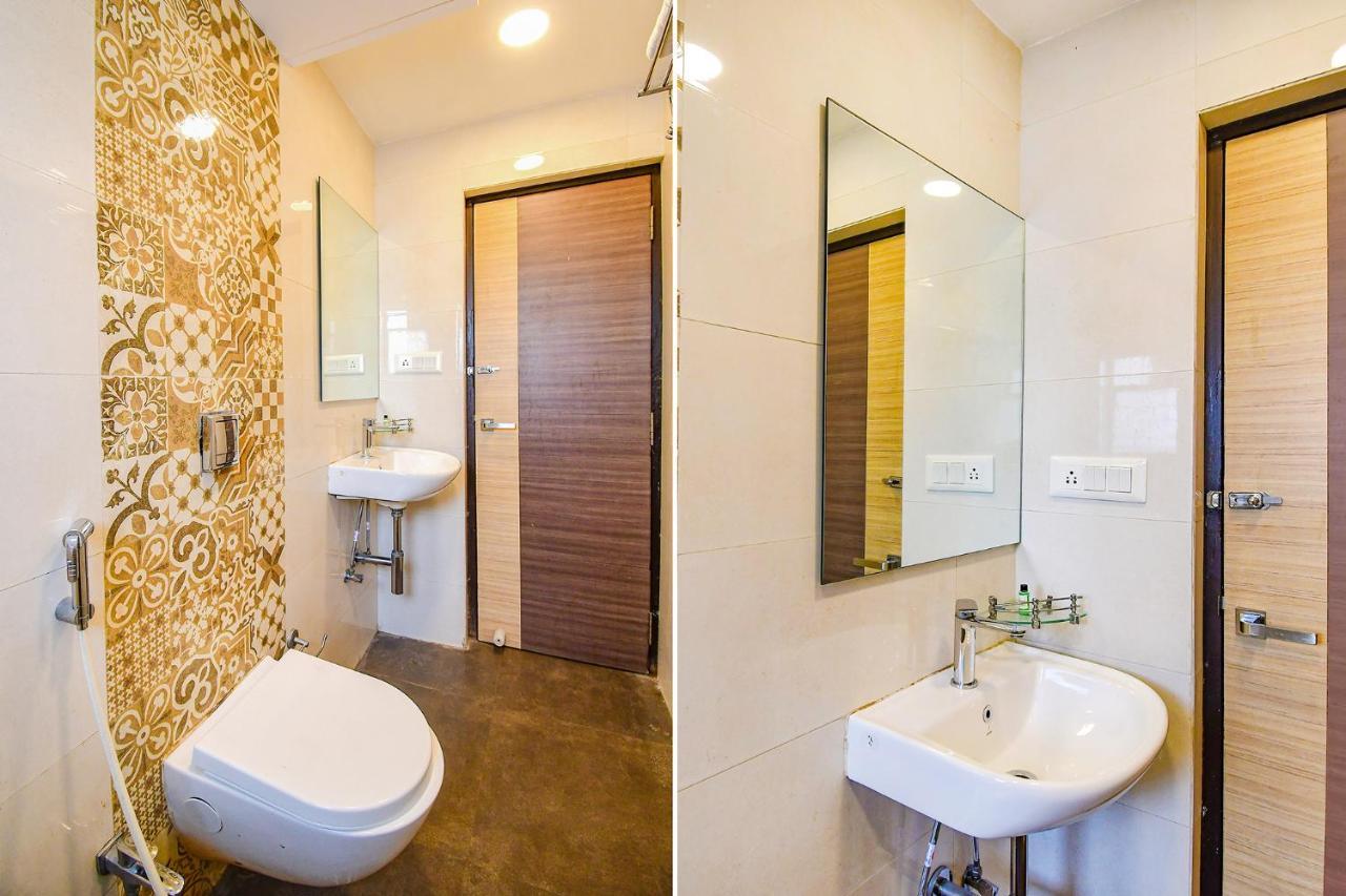 Fabhotel Kzar Select - 2Km From Park Street Kolkata Ngoại thất bức ảnh
