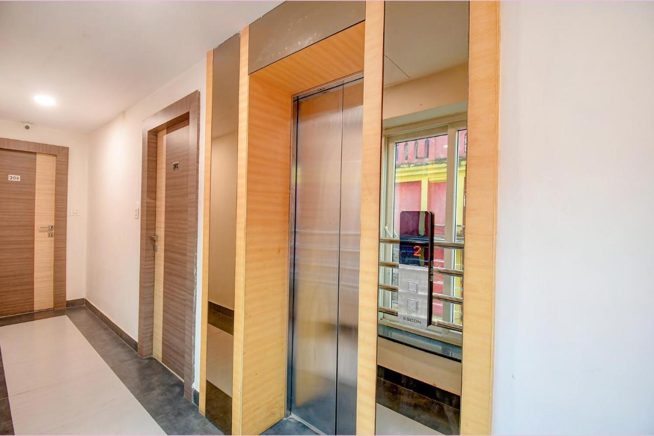 Fabhotel Kzar Select - 2Km From Park Street Kolkata Ngoại thất bức ảnh