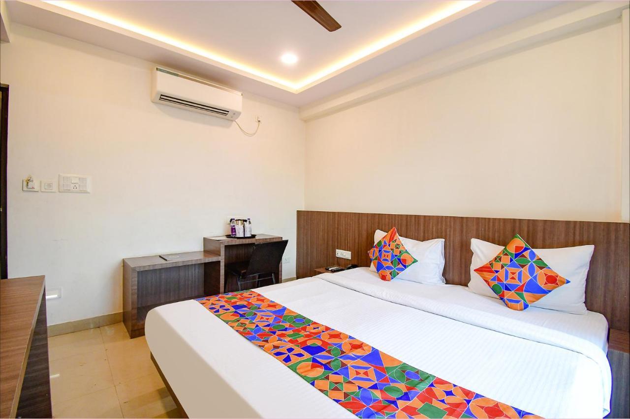 Fabhotel Kzar Select - 2Km From Park Street Kolkata Ngoại thất bức ảnh