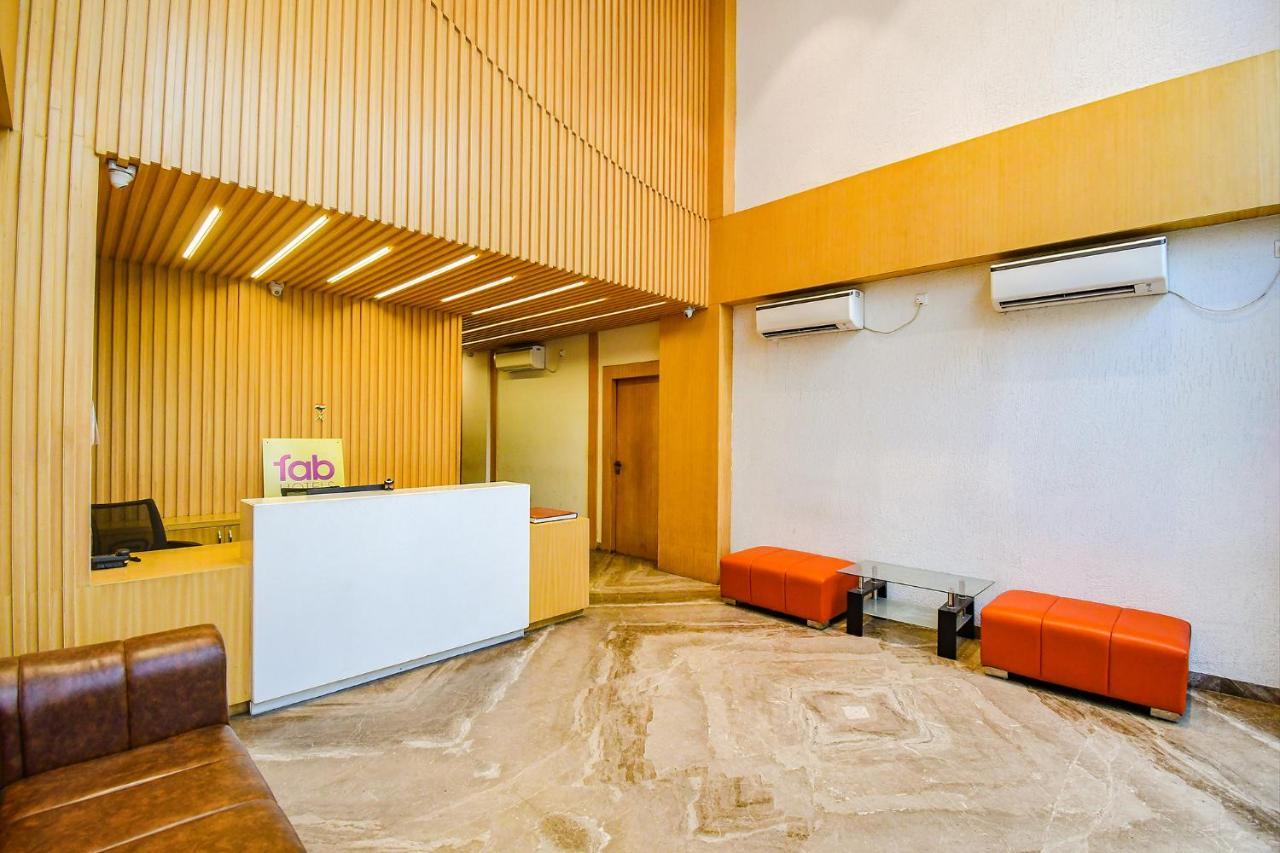 Fabhotel Kzar Select - 2Km From Park Street Kolkata Ngoại thất bức ảnh