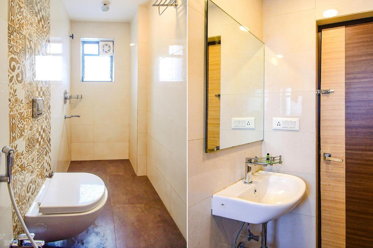 Fabhotel Kzar Select - 2Km From Park Street Kolkata Ngoại thất bức ảnh
