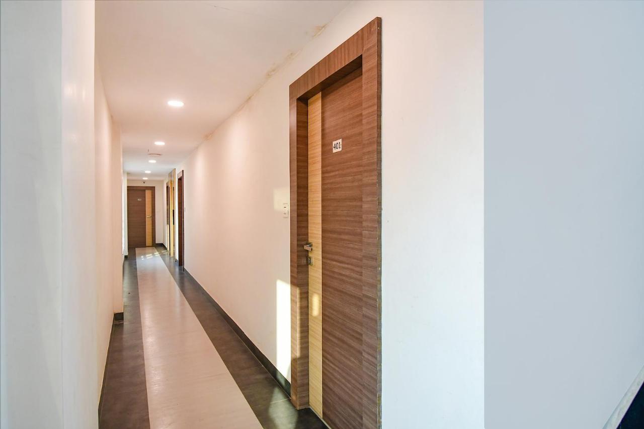 Fabhotel Kzar Select - 2Km From Park Street Kolkata Ngoại thất bức ảnh