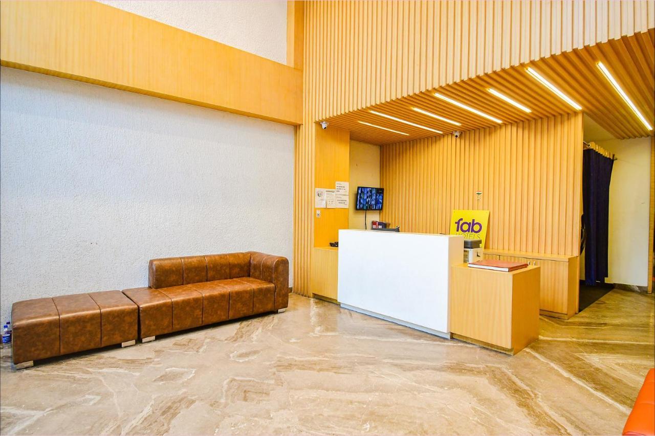 Fabhotel Kzar Select - 2Km From Park Street Kolkata Ngoại thất bức ảnh