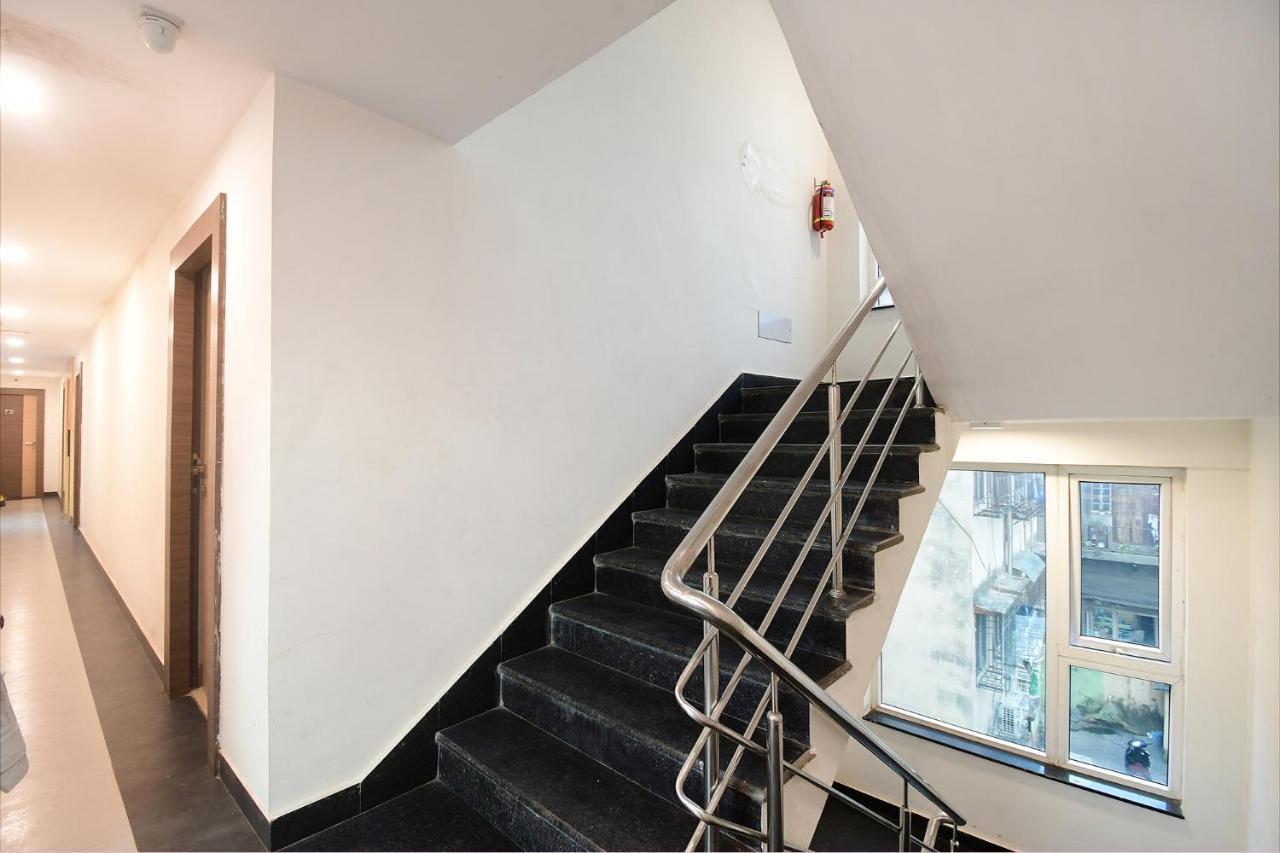Fabhotel Kzar Select - 2Km From Park Street Kolkata Ngoại thất bức ảnh
