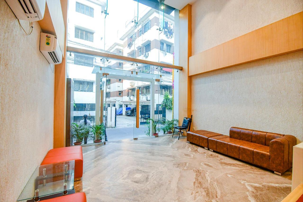 Fabhotel Kzar Select - 2Km From Park Street Kolkata Ngoại thất bức ảnh