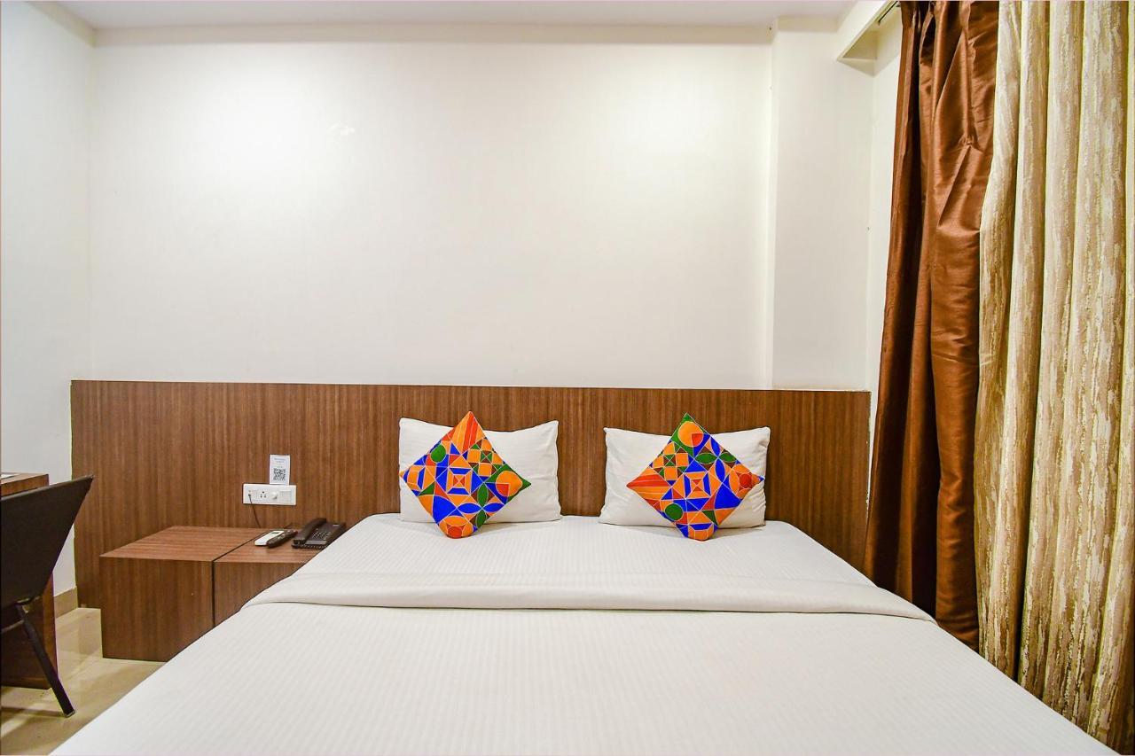 Fabhotel Kzar Select - 2Km From Park Street Kolkata Ngoại thất bức ảnh