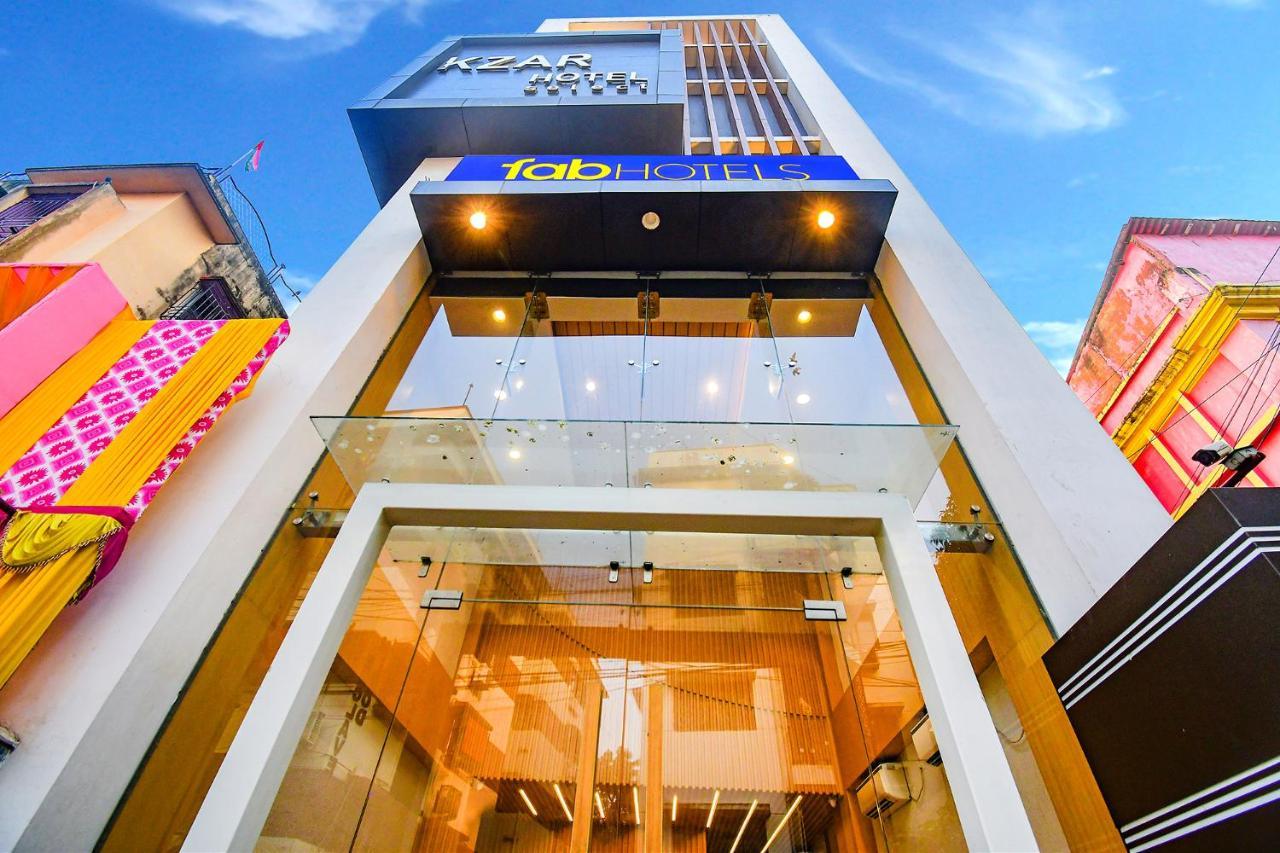 Fabhotel Kzar Select - 2Km From Park Street Kolkata Ngoại thất bức ảnh