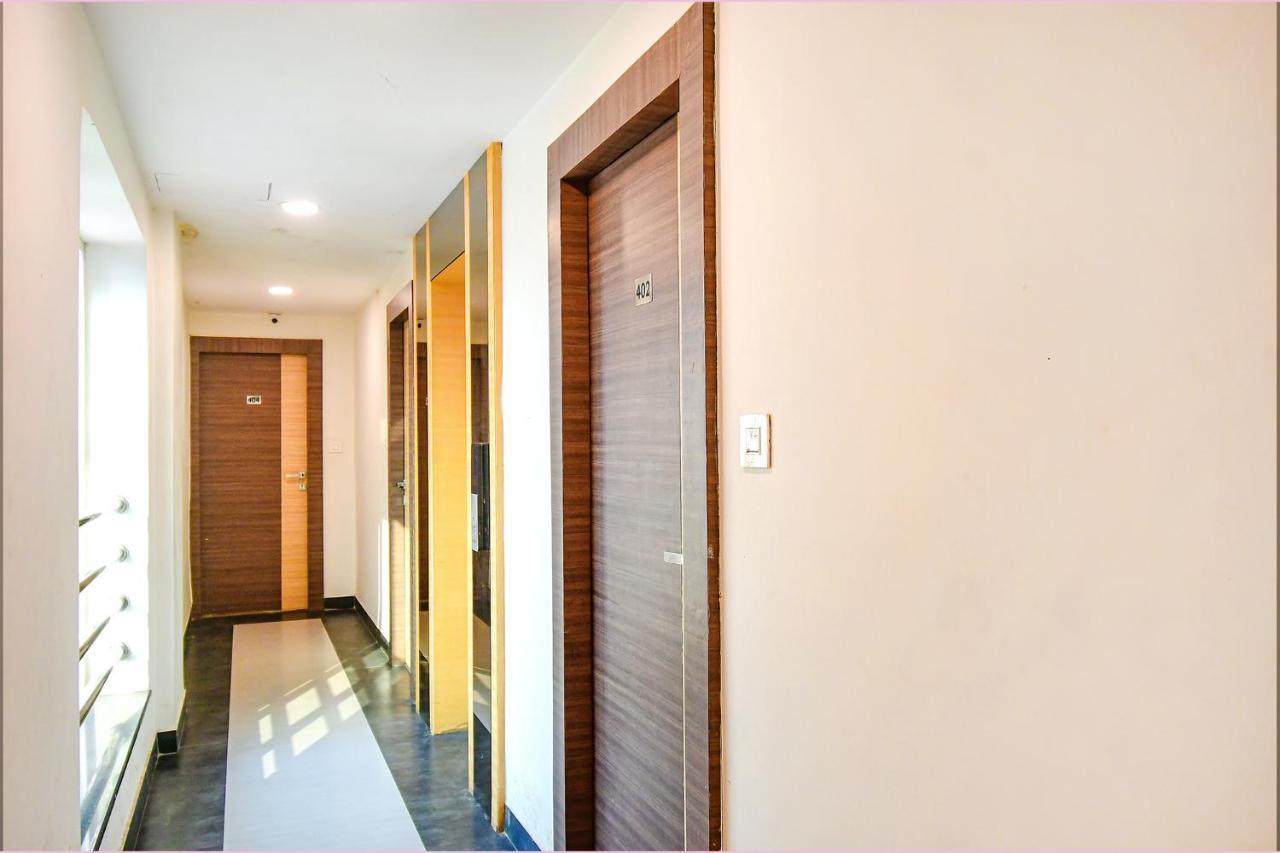 Fabhotel Kzar Select - 2Km From Park Street Kolkata Ngoại thất bức ảnh