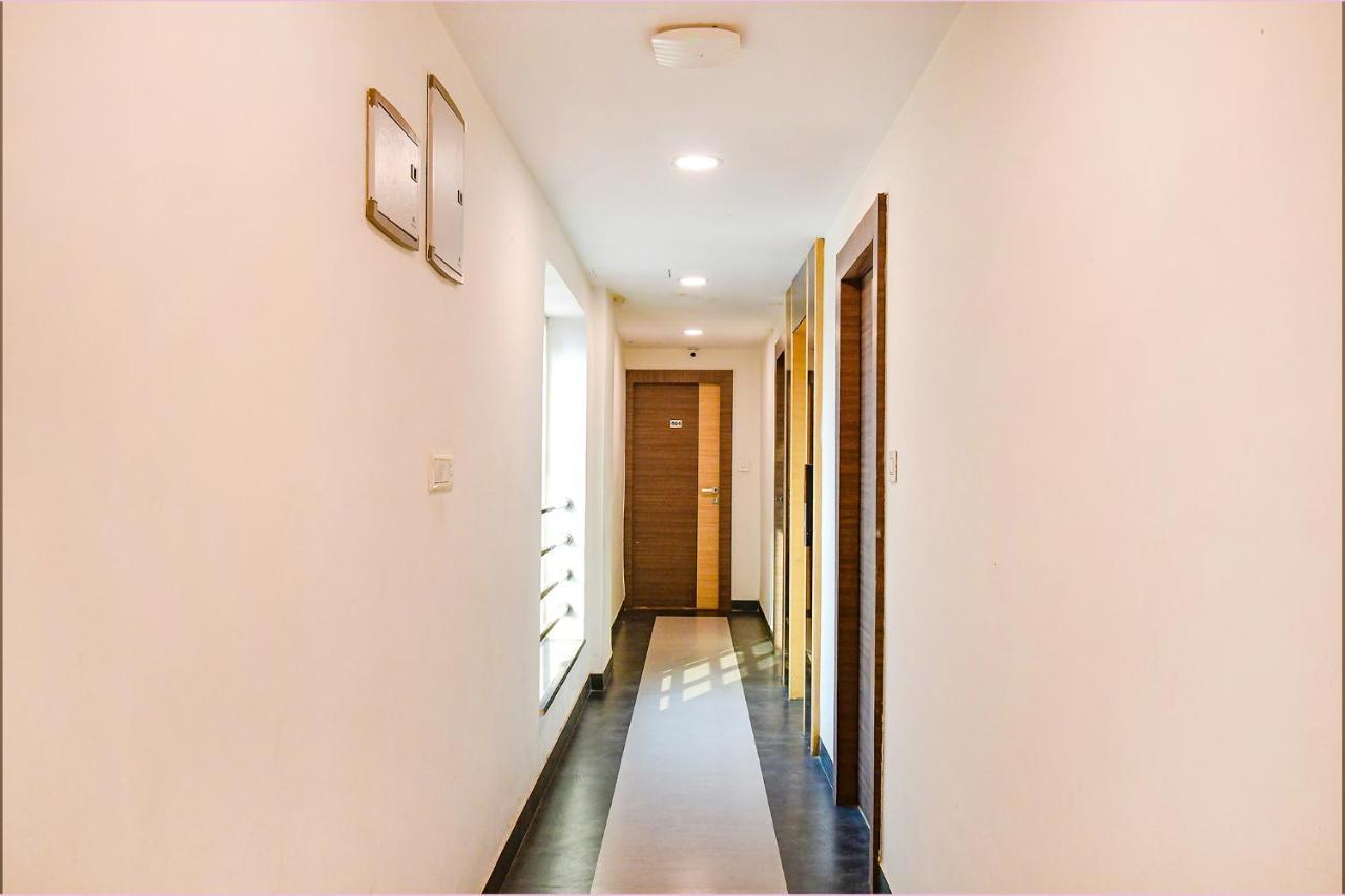 Fabhotel Kzar Select - 2Km From Park Street Kolkata Ngoại thất bức ảnh
