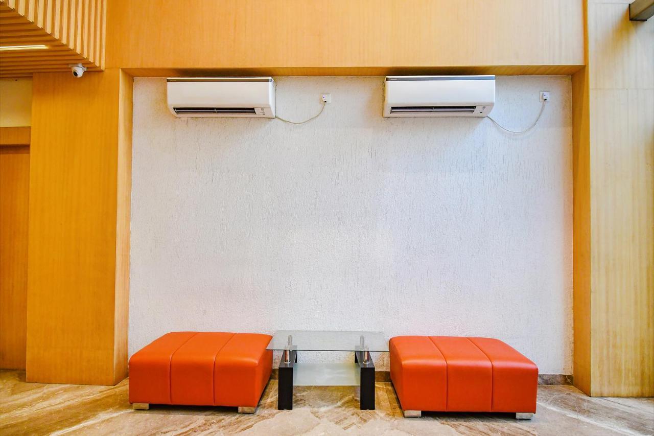 Fabhotel Kzar Select - 2Km From Park Street Kolkata Ngoại thất bức ảnh